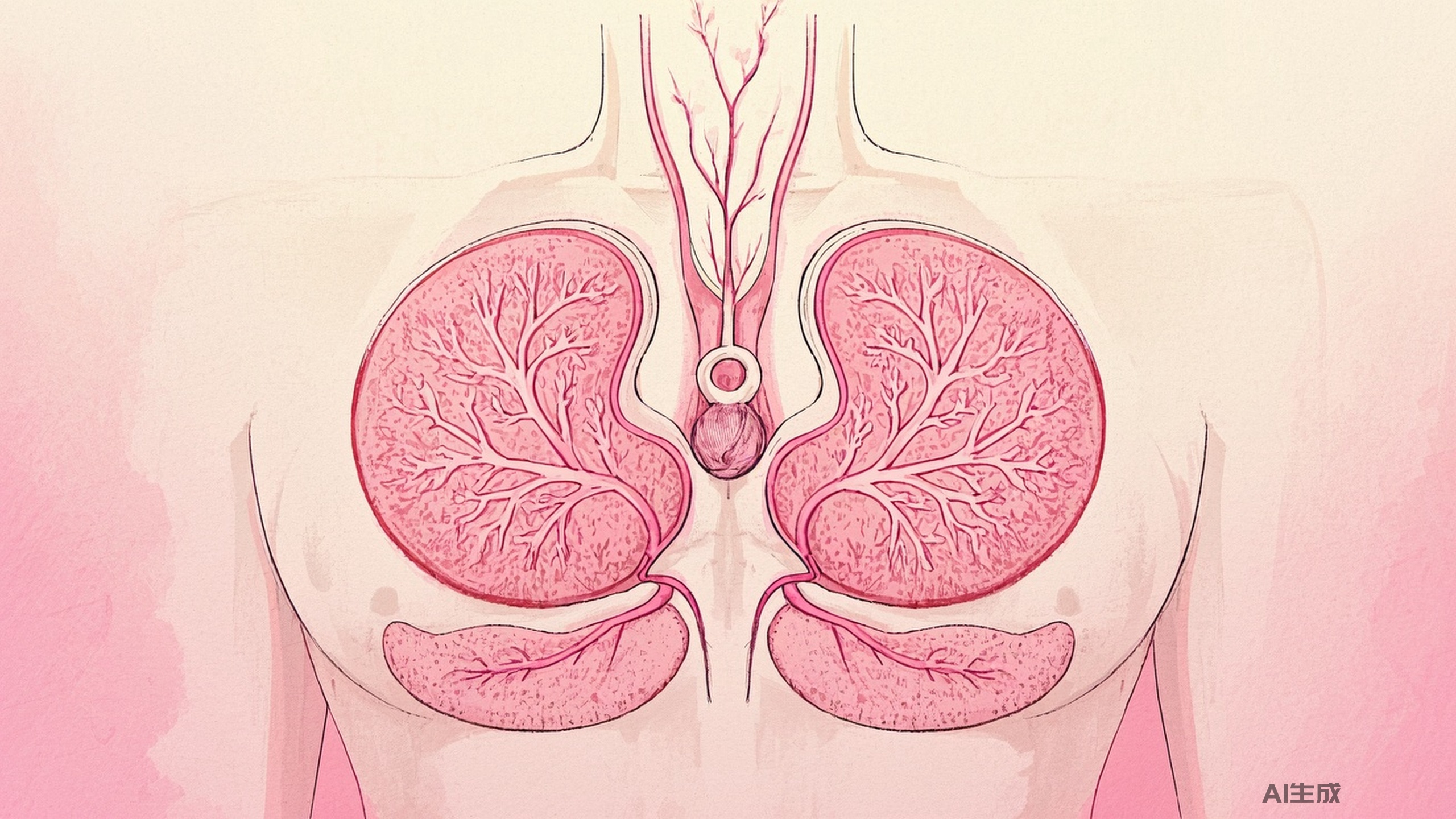 乳腺纤维腺瘤症状与治疗：女性必看指南