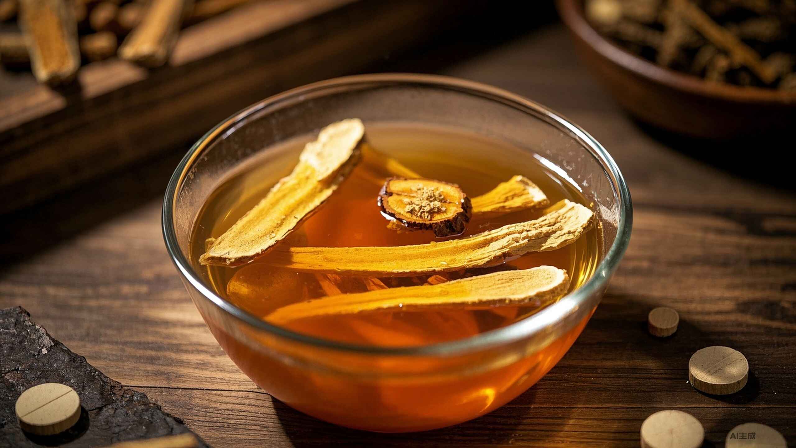 科普，探索中医药<span style="color: #da4707">材质</span>地与用水量的微妙关系