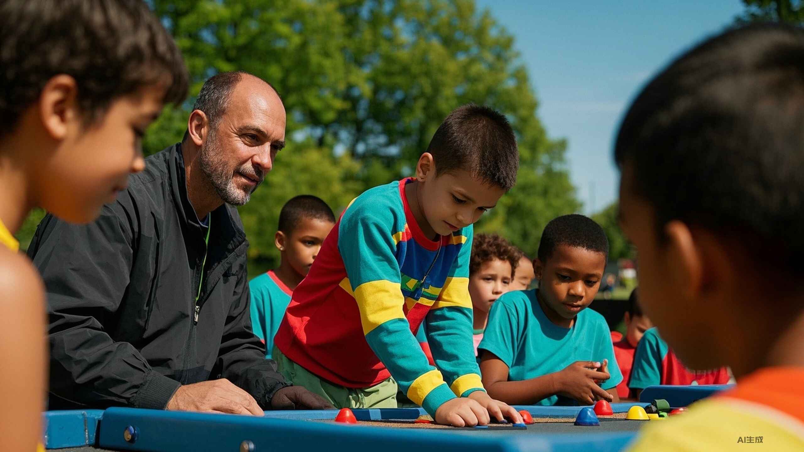 科普，发现潜能：掌握多动症患者的<span style="color: #da4707">注意力</span>训练技巧