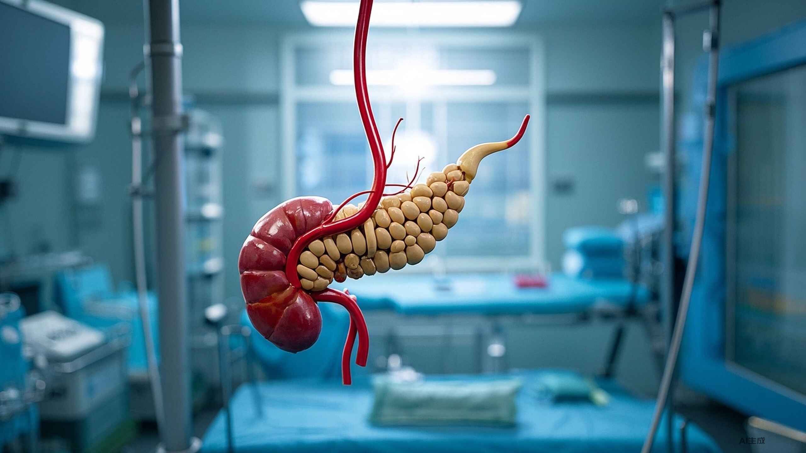 科普，胰腺癌<span style="color: #da4707">IV</span><span style="color: #da4707">期</span>與<span style="color: #da4707">肝</span>轉移治療藥品使用指南