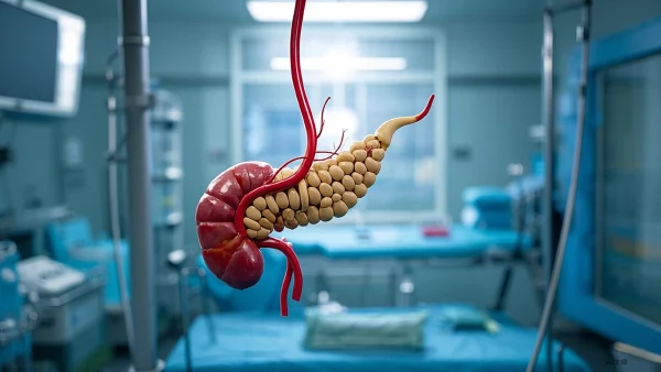 胰腺癌IV期与肝转移治疗药品使用指南