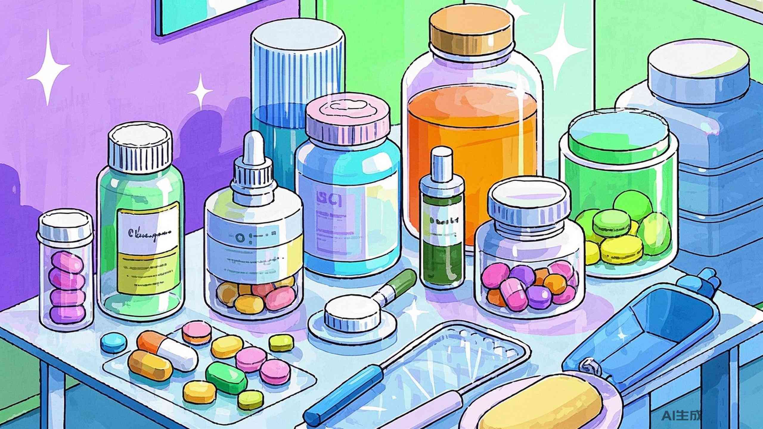 探秘外耳道炎及其治疗方案:正确用药保障健康