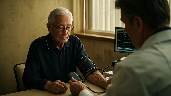 揭秘老年人血压波动：原因与监测要点