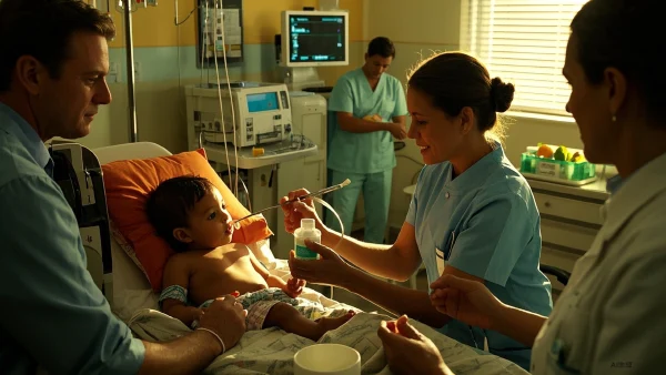 儿童营养不良：守护孩子成长的营养之盾