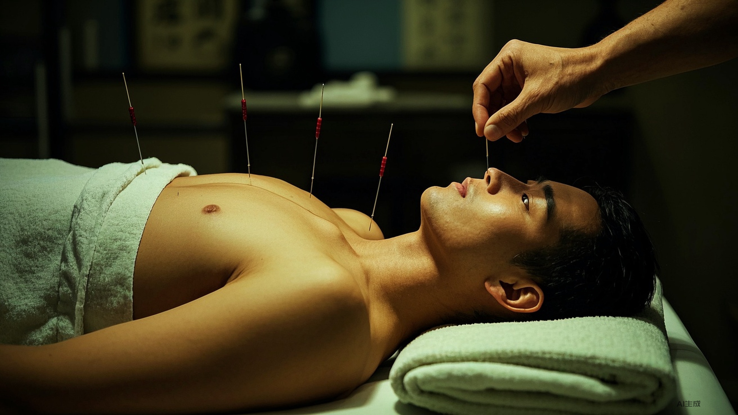 针刺放血：高血压降压新思路与应用分析