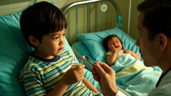 儿童腹泻护理全攻略：科学应对与有效护理技巧