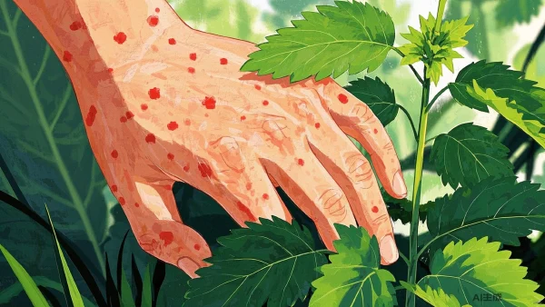 荨麻疹的综合管理与治疗策略