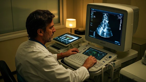 透视乳腺健康：超声检查的奥秘与应用