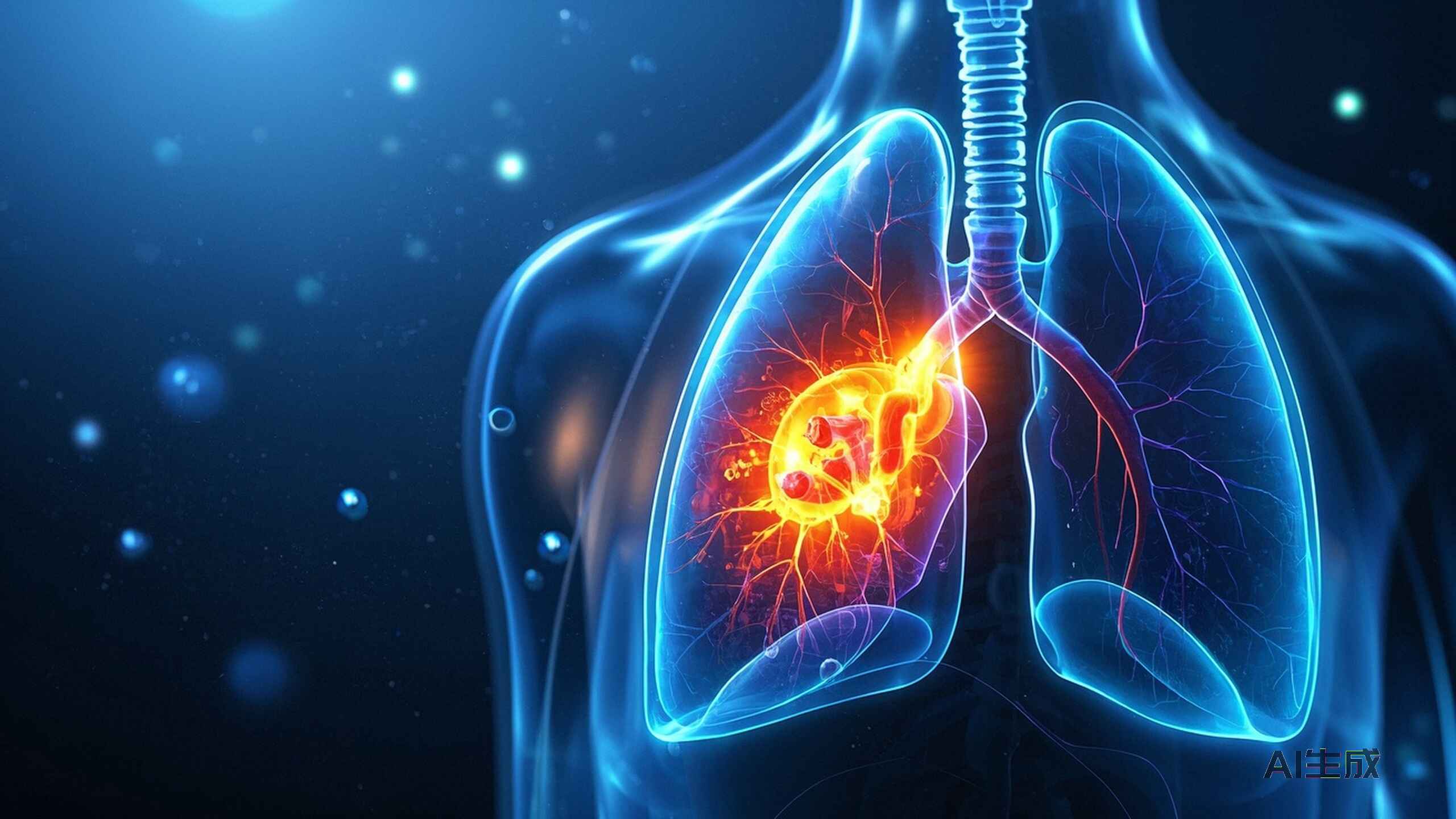 科普，肺癌：<span style="color: #da4707">心</span>胸外科視角下的健康風(fēng)險(xiǎn)管理與治療<span style="color: #da4707">方案</span>