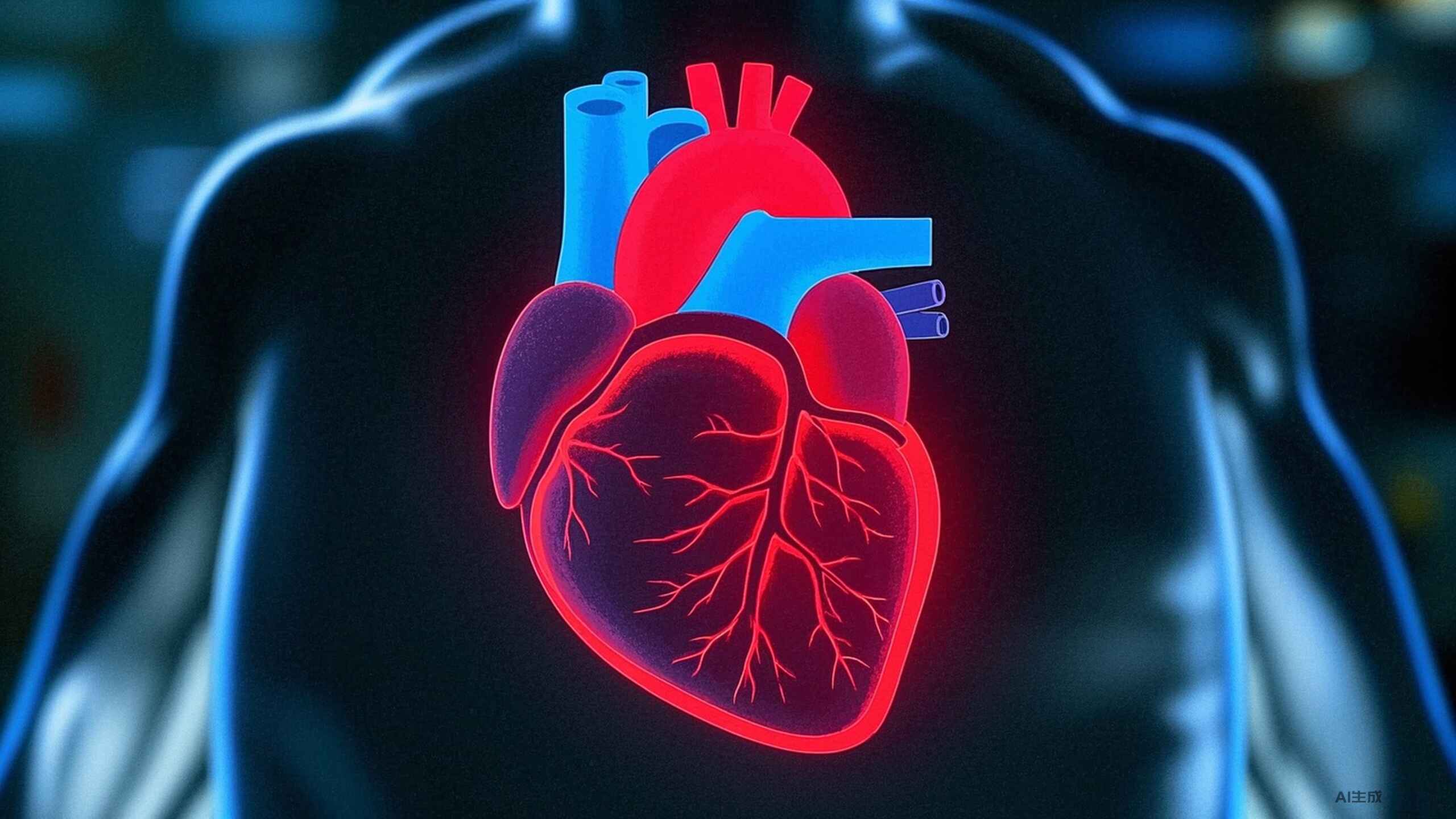科普，心脏的未来：先天性心脏病的手术治疗新视野封面图