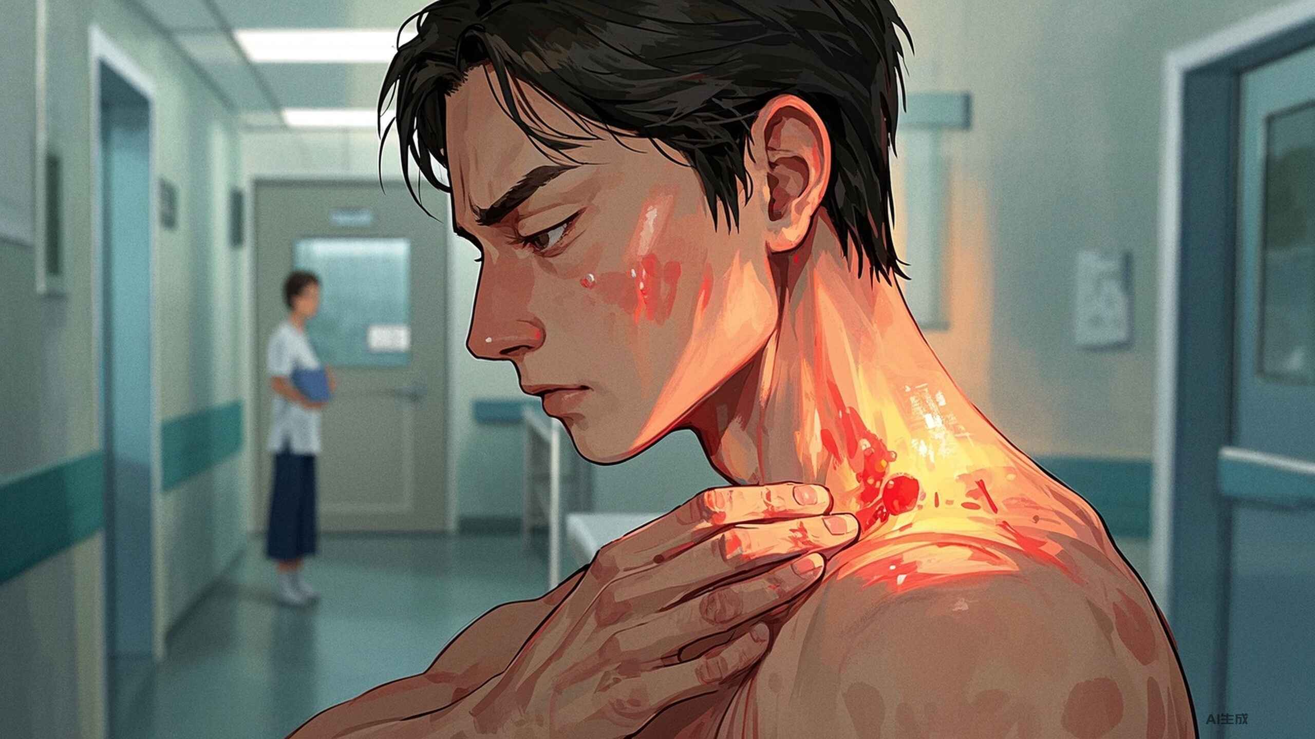 科普，<span style="color: #da4707">湿疹</span>：守护肌肤的<span style="color: #da4707">护理</span>与预防全指南