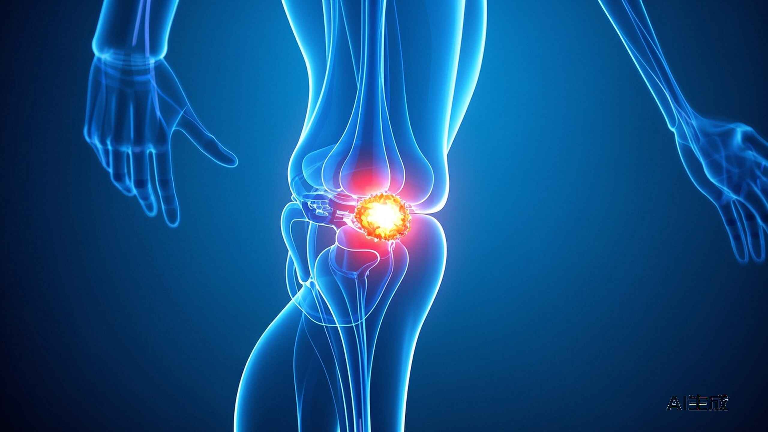 科普，左膝<span style="color: #da4707">下肢</span>结缔组织<span style="color: #da4707">恶性肿瘤</span>：怎样保护你的健康