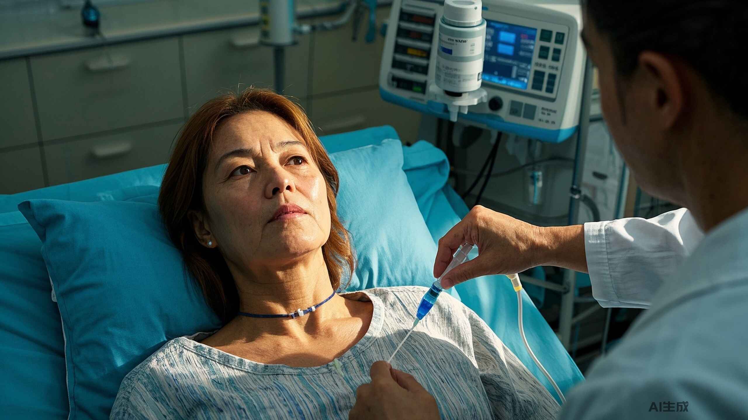 科普，“蝴蝶杀手”甲状腺癌：沉默的颈部危机与重生指南封面图