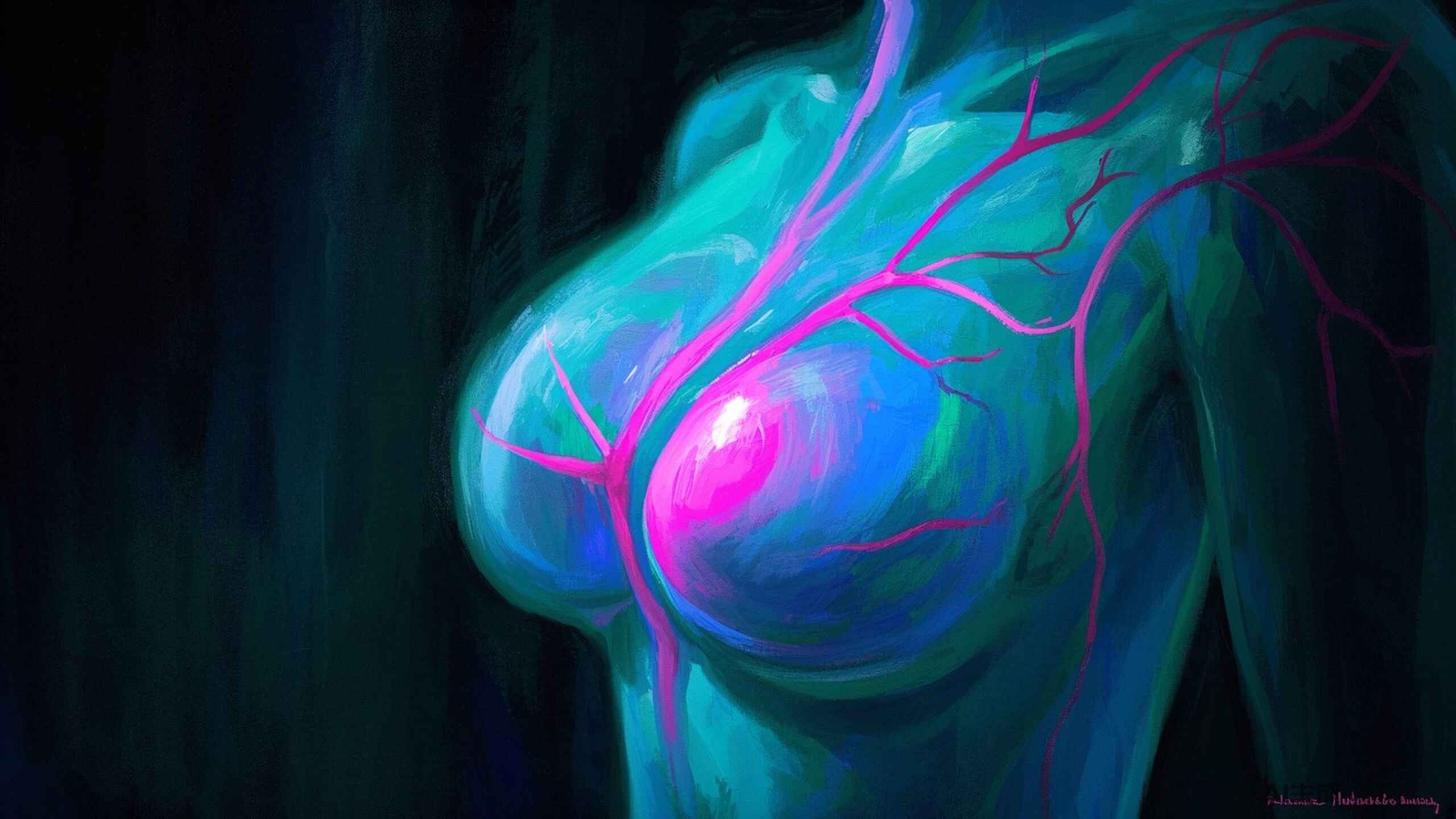 科普，乳腺癌分期与防治：女性必看的实用指南封面图