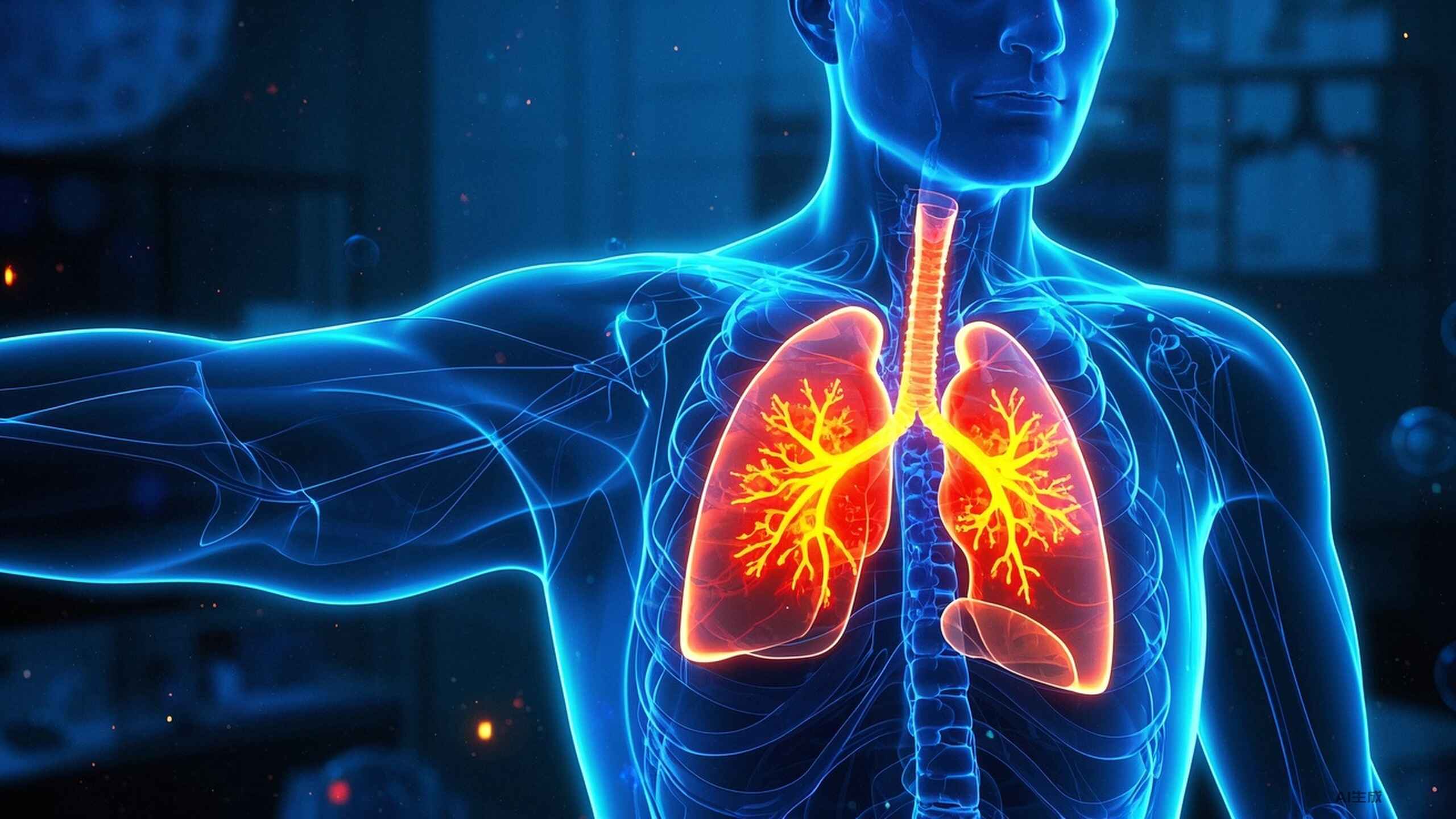 科普，肺癌<span style="color: #da4707">基础</span>知识与应对指导