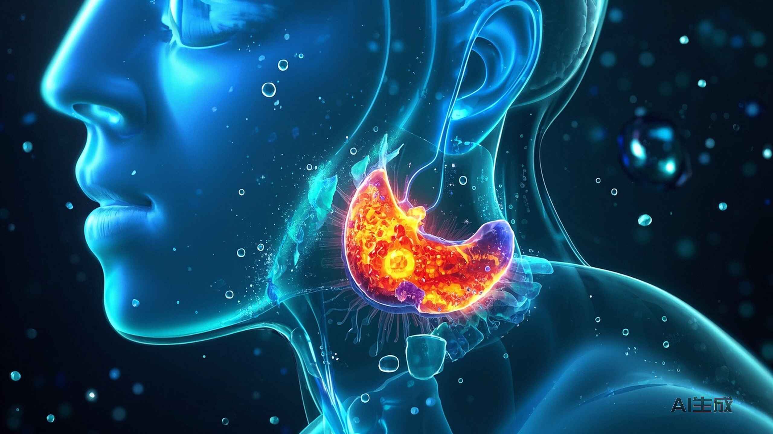 科普,甲状腺癌:你需要了解的关键健康信息封面图