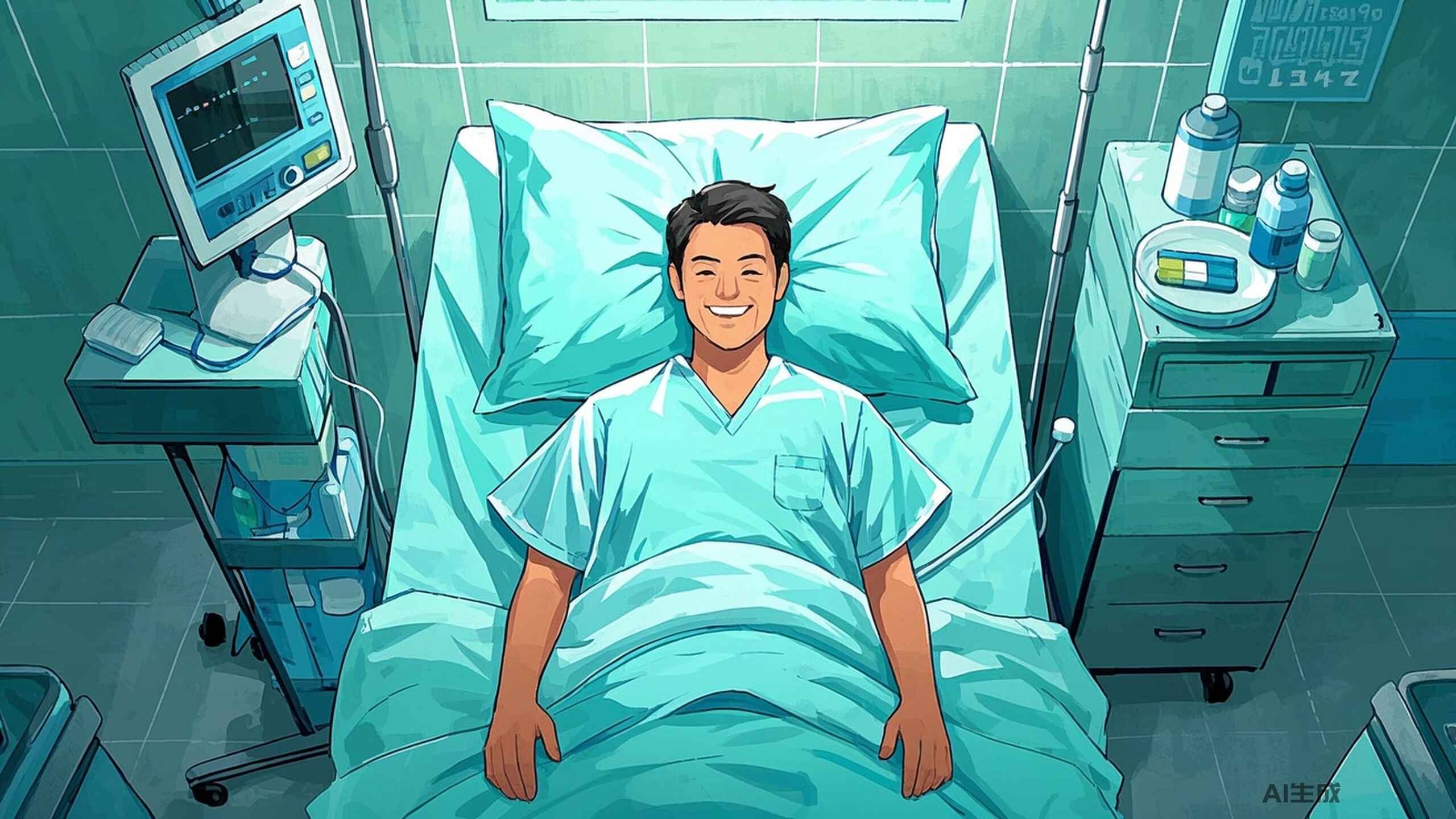 科普，肠外<span style="color: #da4707">营养</span>：生活之源的全面解析