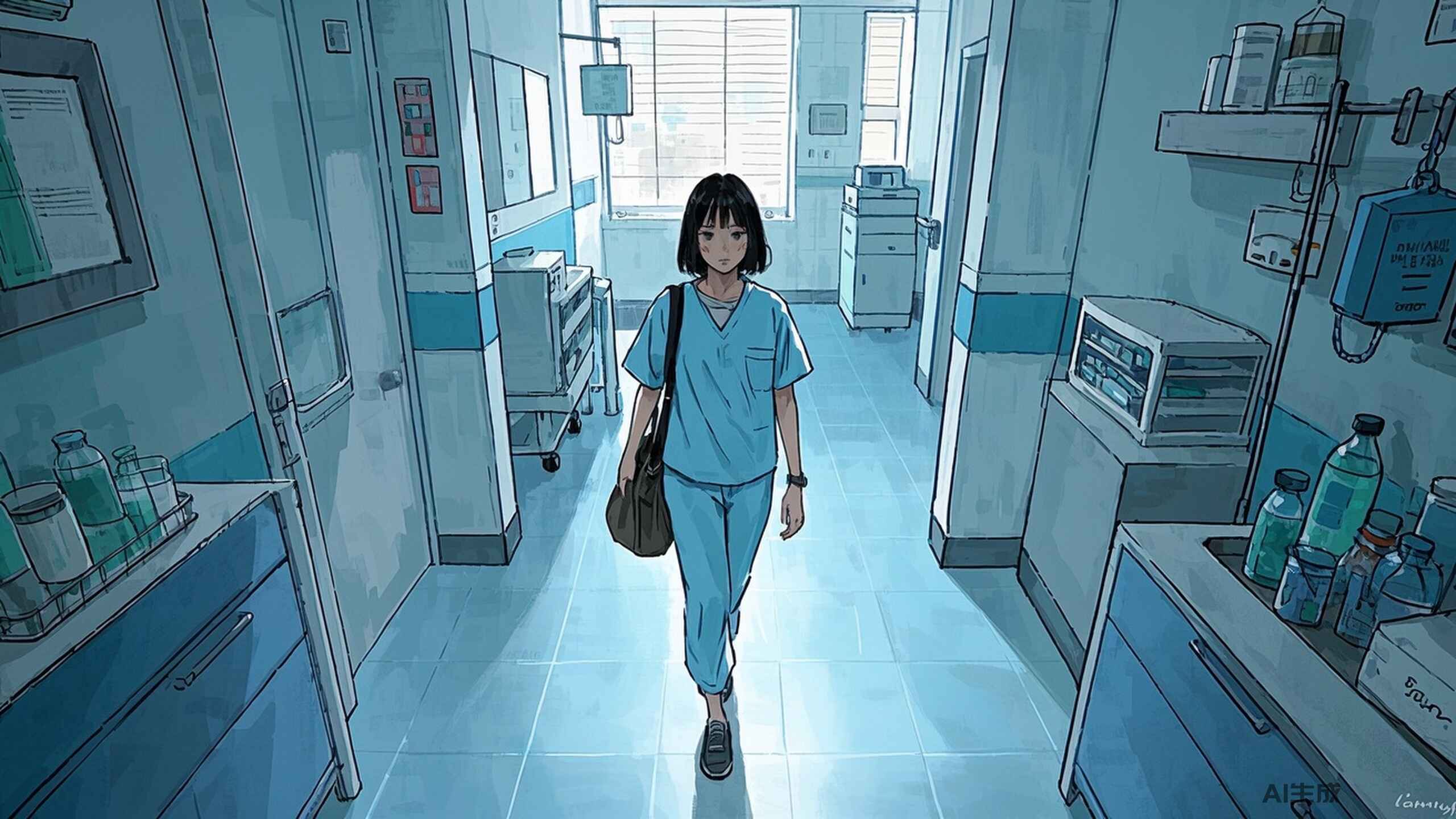 科普，阴道<span style="color: #da4707">不规则</span>出血：女性健康的隐秘信号与应对指南