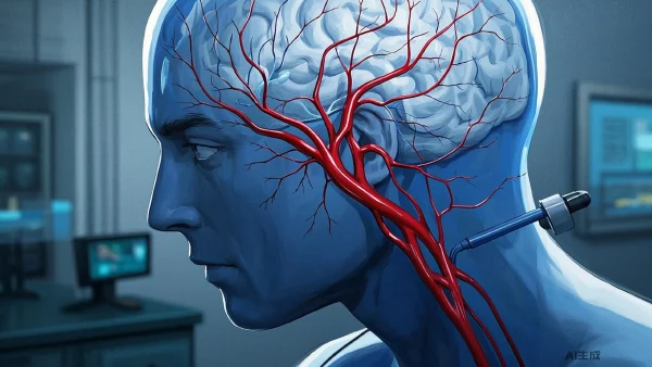 脑动脉供血不足：症状、诊断与治疗