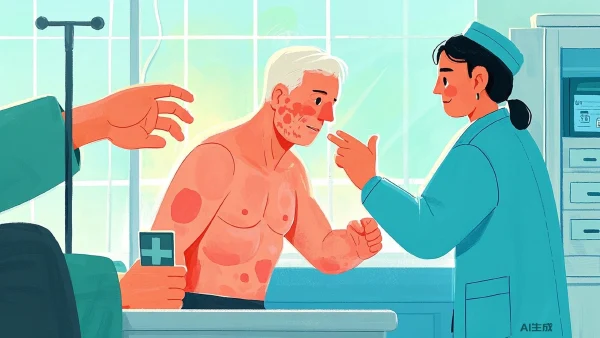 了解斑疹伤寒:诊断与治疗全解析