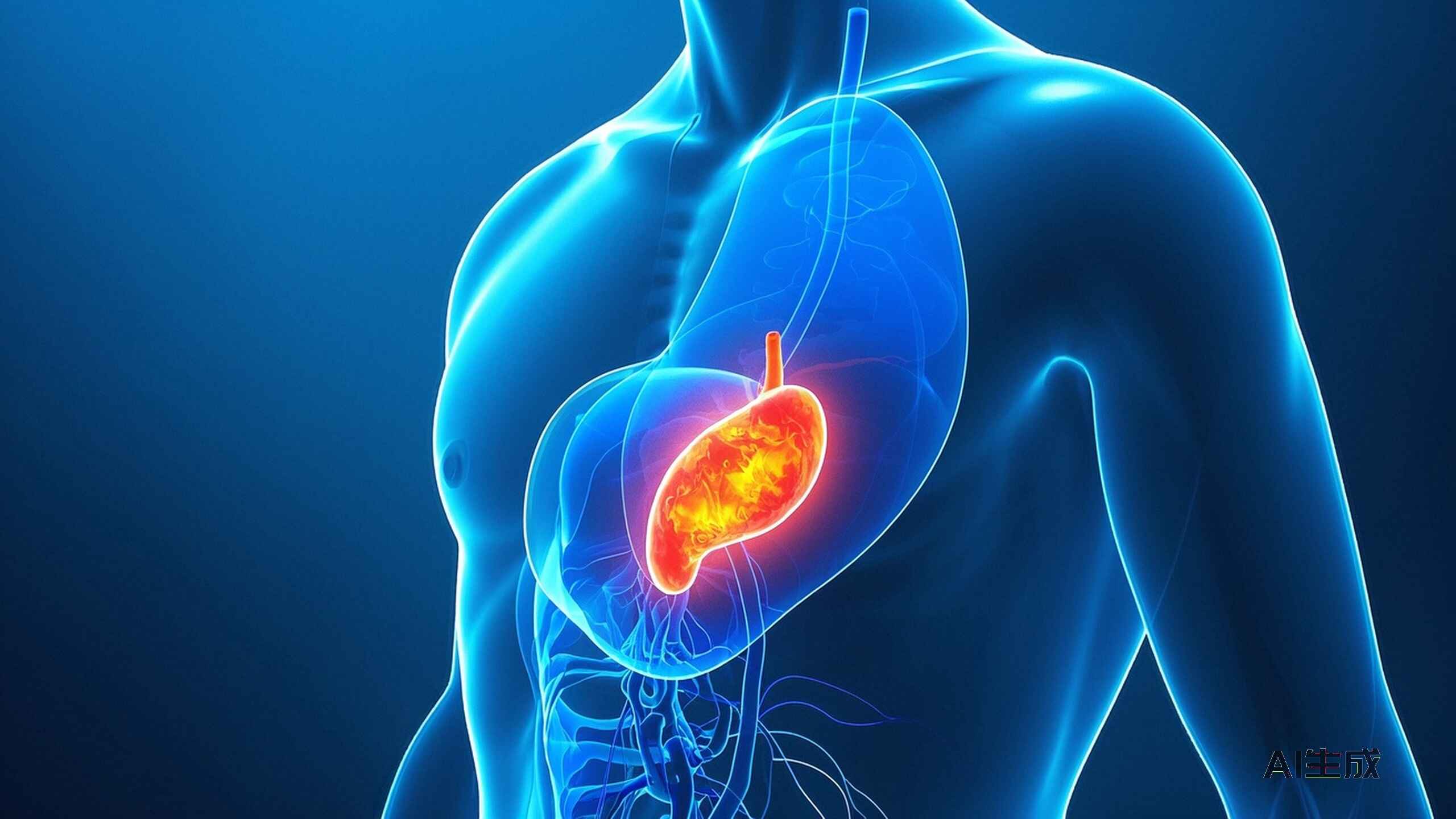 科普，了解<span style="color: #da4707">胆囊</span>恶性<span style="color: #da4707">肿瘤</span>，守护你的健康！ 🩺