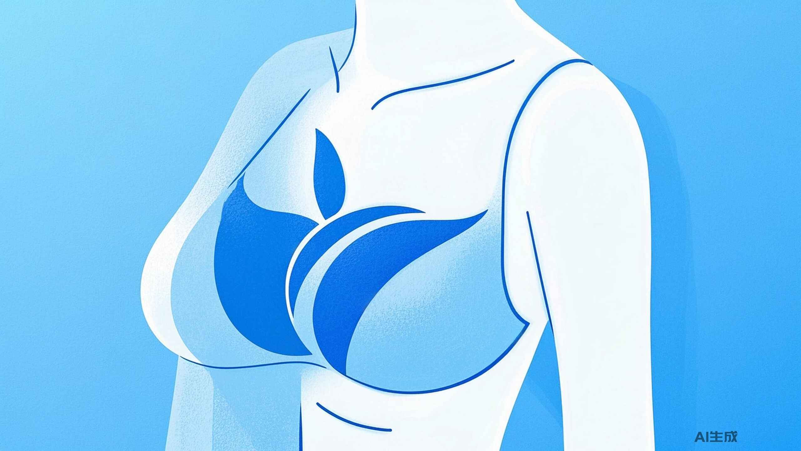 科普，<span style="color: #da4707">右乳</span>恶性肿瘤警惕信号与防治策略