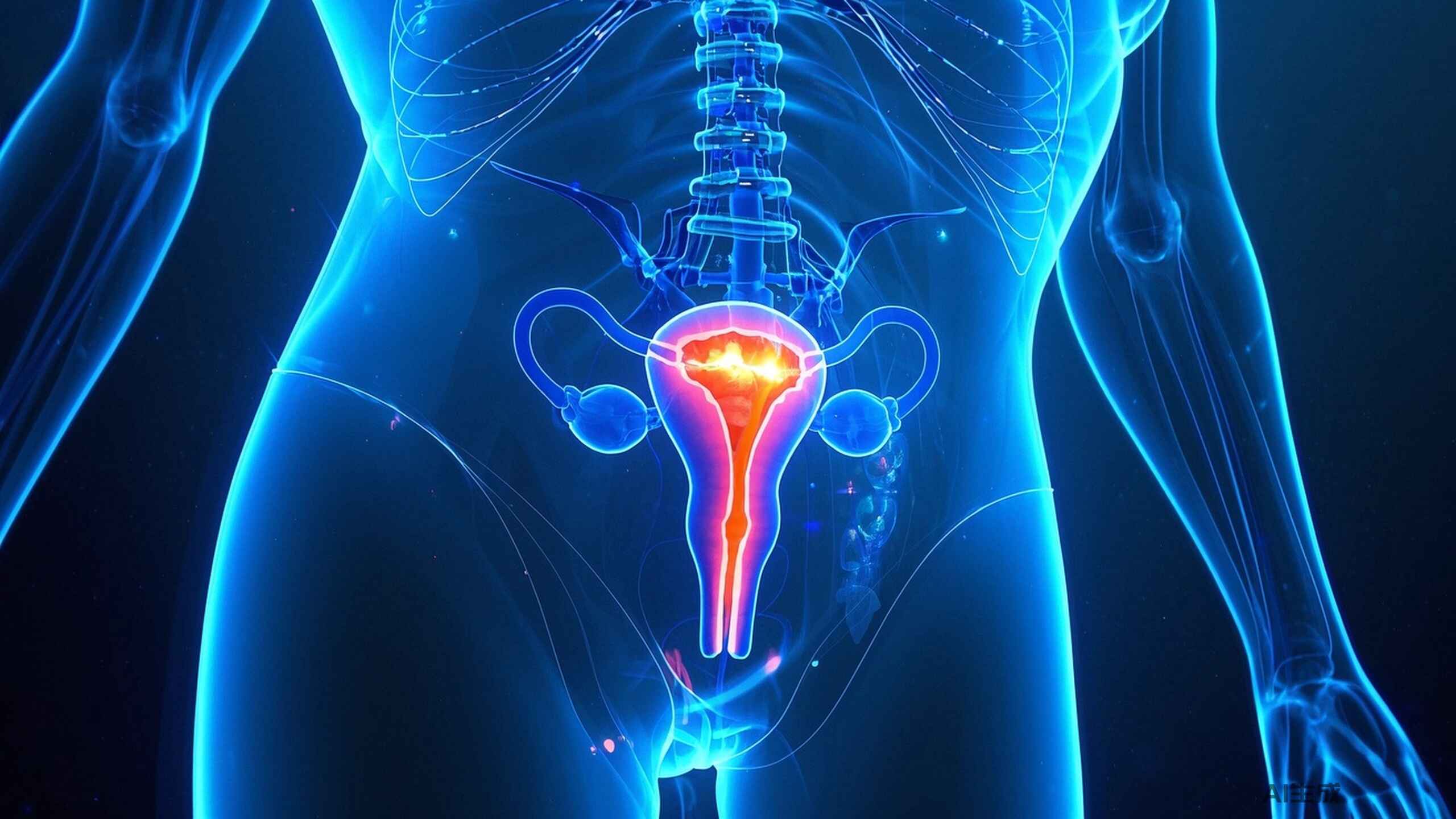 科普，深入了解子宫内膜恶性肿瘤：女性健康的关键知识封面图