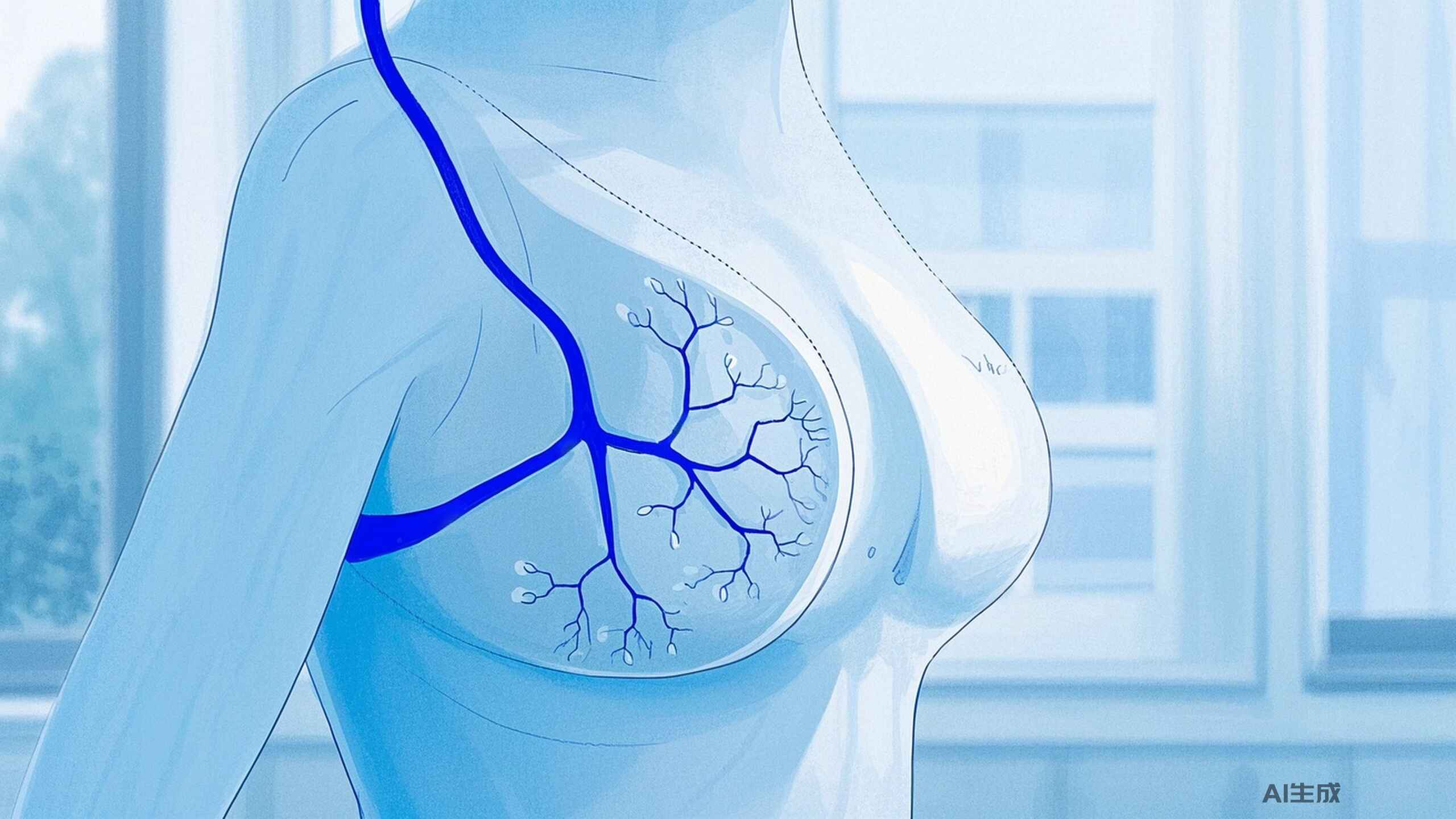 科普，乳腺<span style="color: #da4707">囊肿</span>早期信号与<span style="color: #da4707">治疗</span>提醒