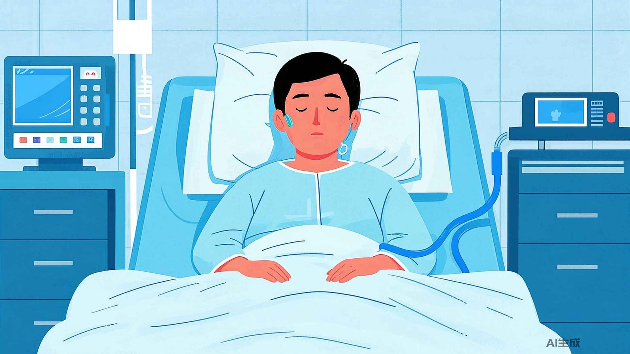 科普，头晕眩晕警惕危险信号，及时就医更安全封面图
