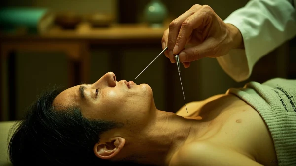 穴位注射减重：古老智慧与现代医学的结合