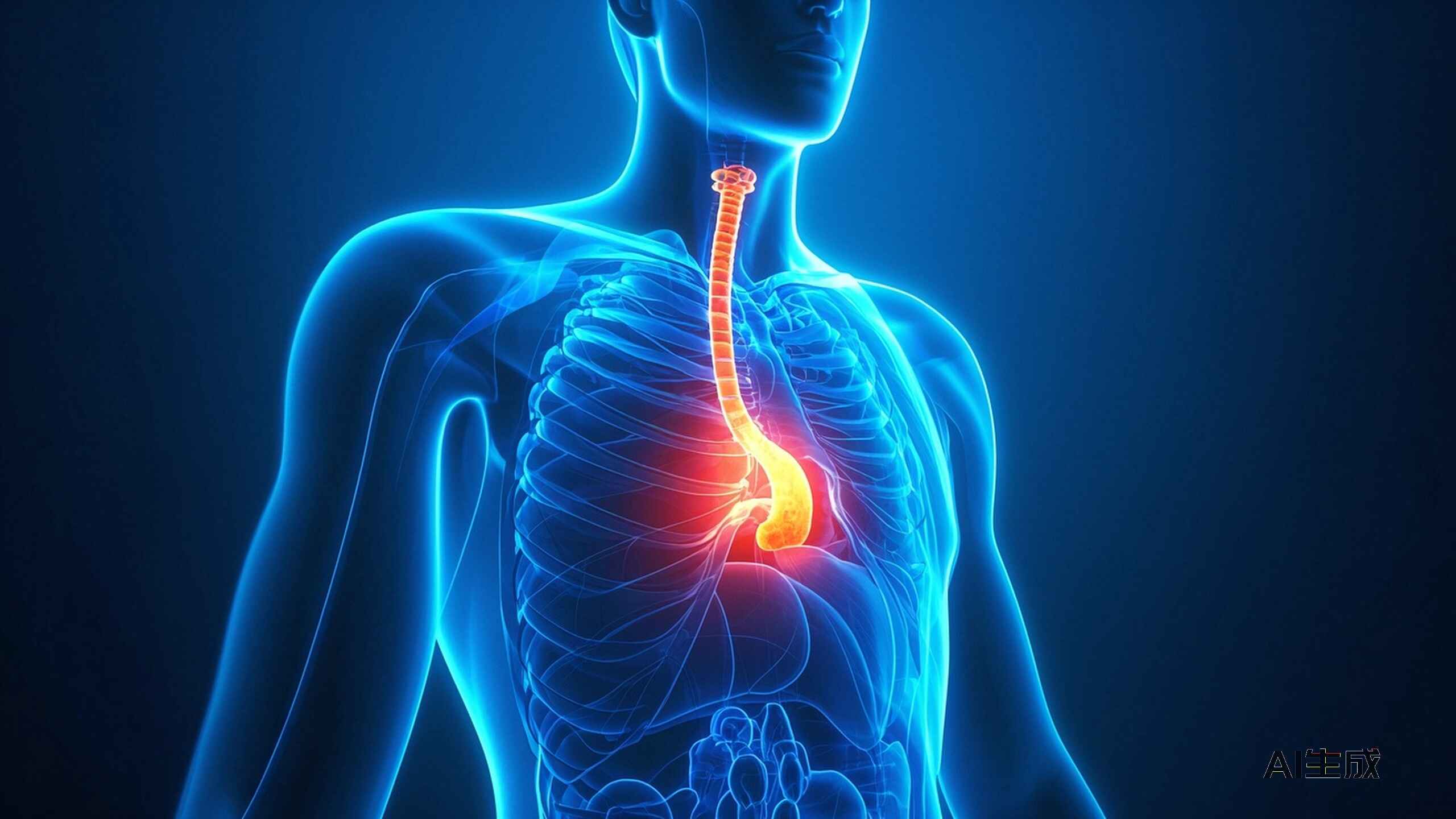 科普，<span style="color: #da4707">食管癌</span>的健康<span style="color: #da4707">风险</span>和预防指南