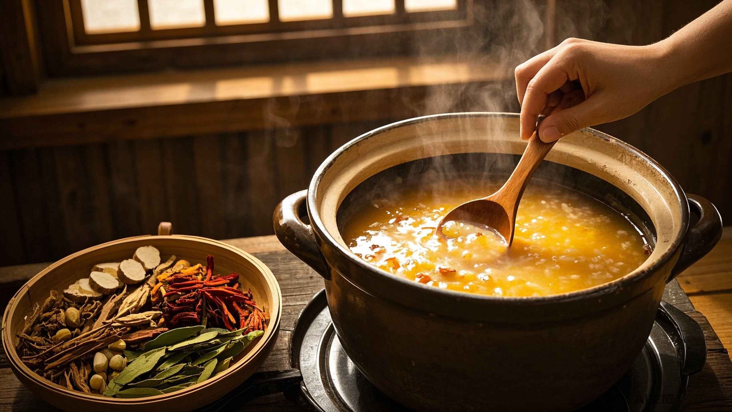 科普，粥中有道：中藥藥粥的熬<span style="color: #da4707">制</span>與養(yǎng)生智慧全面解析