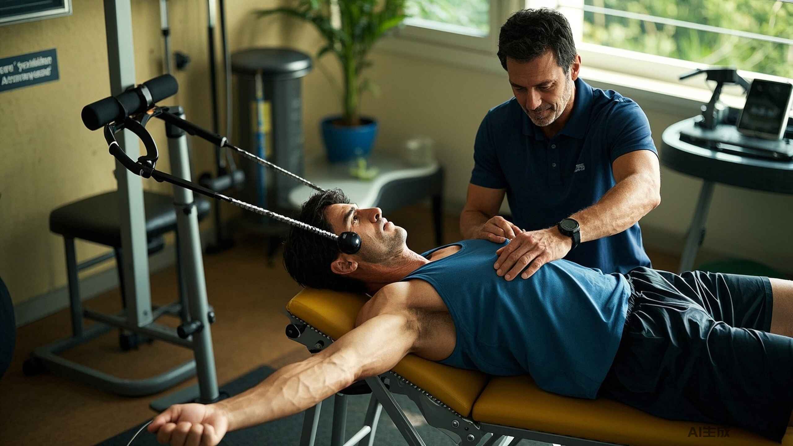 科普，打破“网球肘”束缚：全面<span style="color: #da4707">康复训练</span><span style="color: #da4707">指南</span>