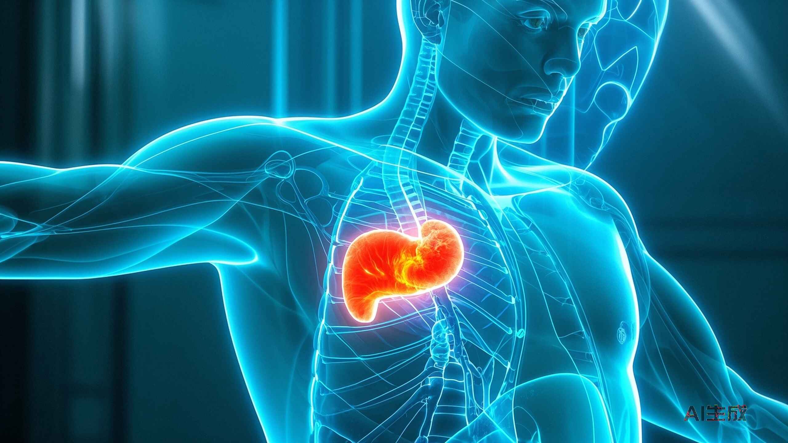 科普,深入了解胃肿物:识别、诊断与管理封面图