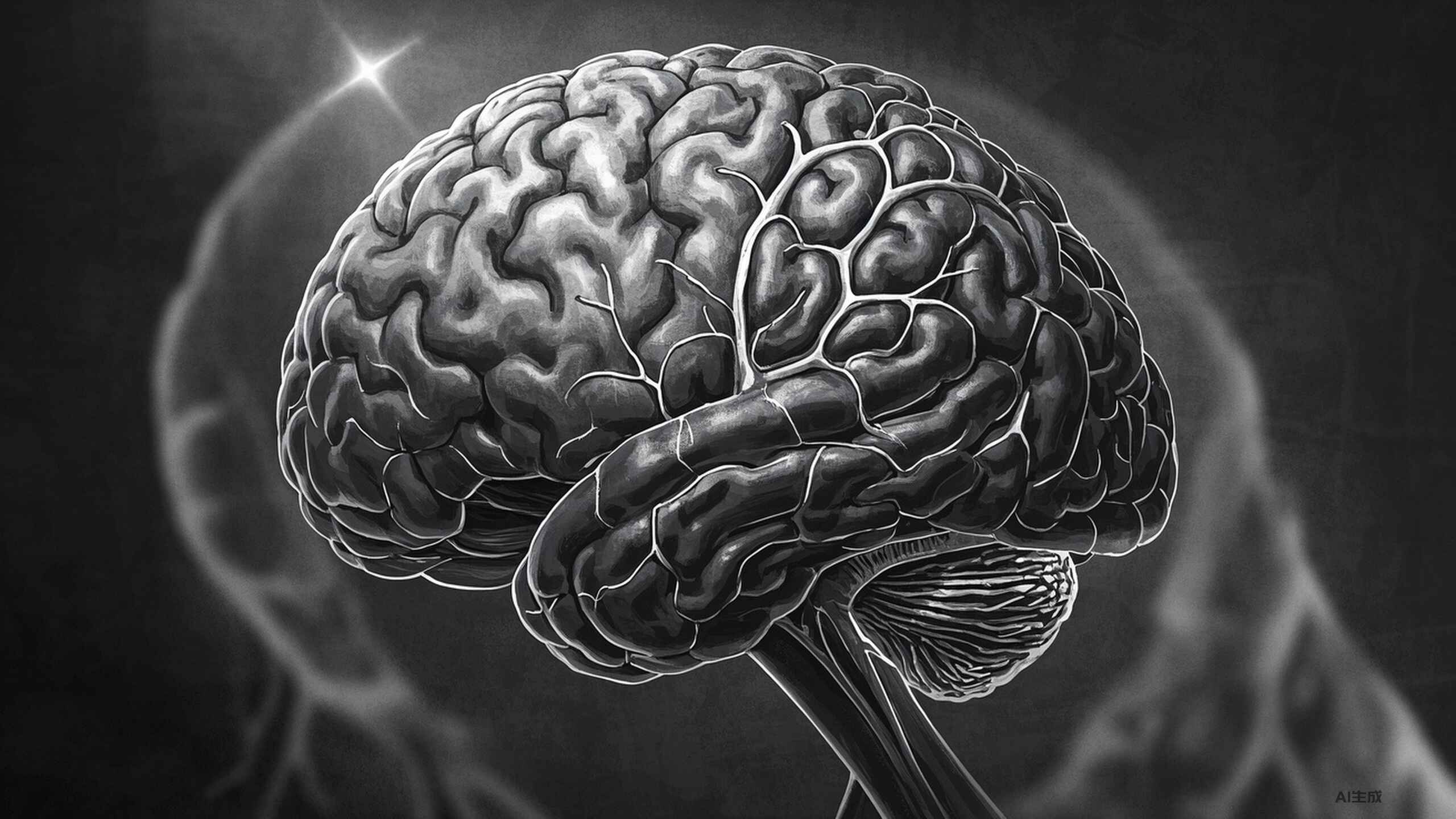 科普，隐秘的敌人：揭开<span style="color: #da4707">脑萎缩</span>的面纱