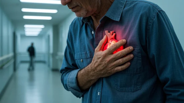 全面解析胸痹心痛的诊治流程与日常管理