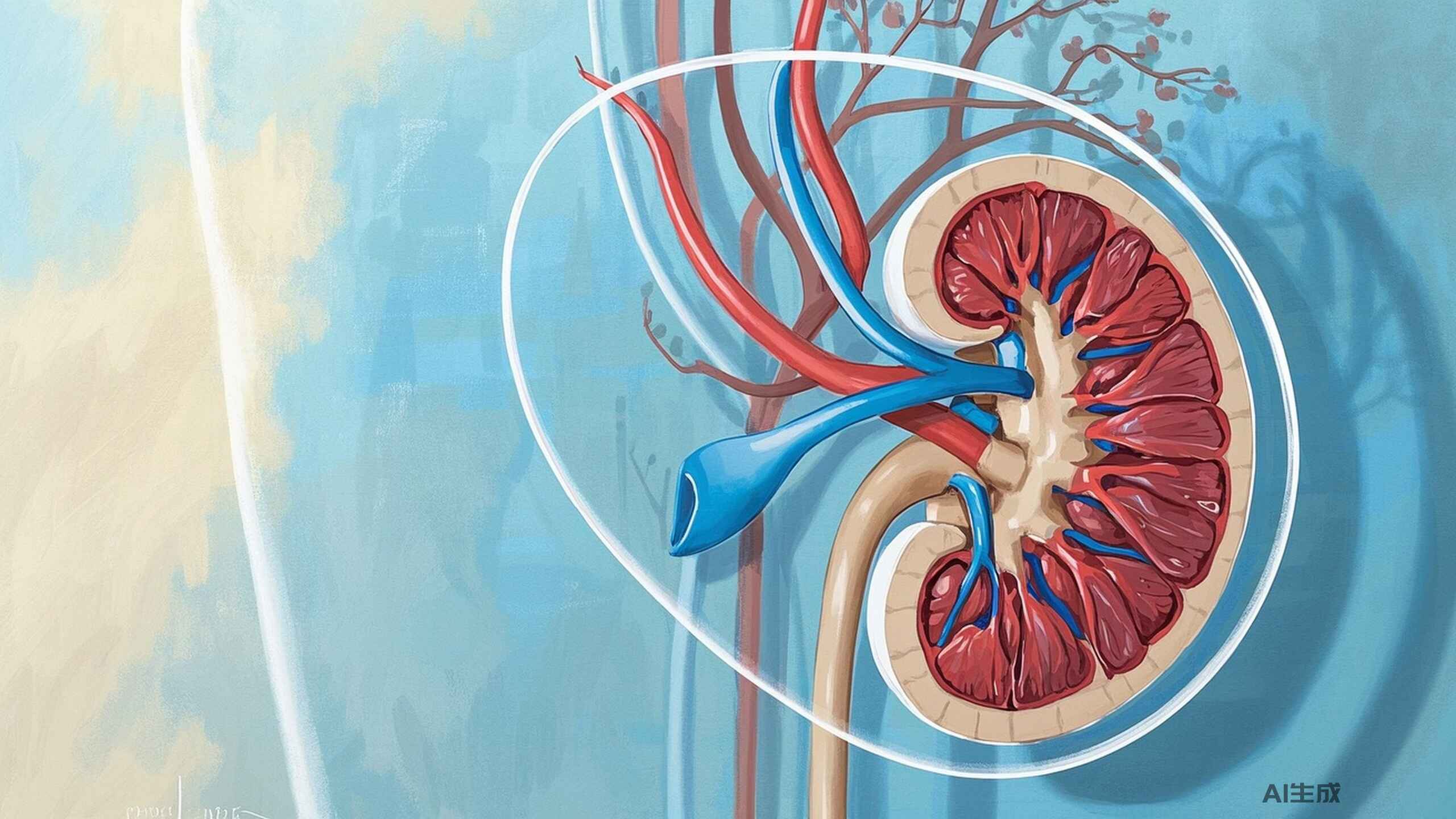 科普，紫癜性肾炎：揭开儿童与青少年肾病机制的秘密封面图