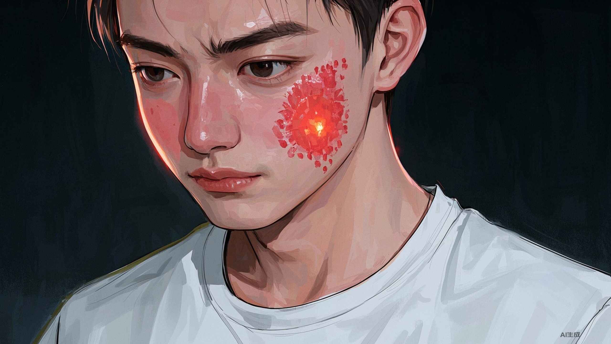 科普，摆脱痤疮瘢痕的困扰：<span style="color: #da4707">科学</span><span style="color: #da4707">修复</span>之路全解析