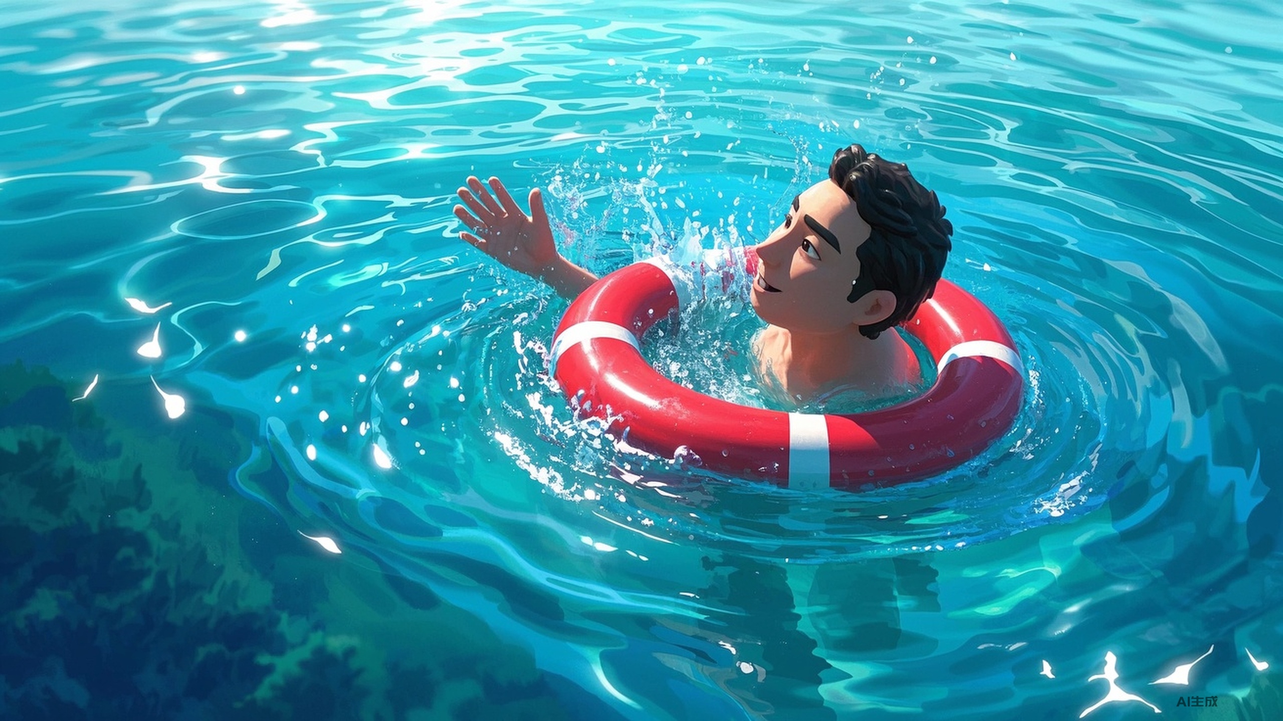 游泳减肥的秘密与有效计划：轻松畅游塑造完美身材