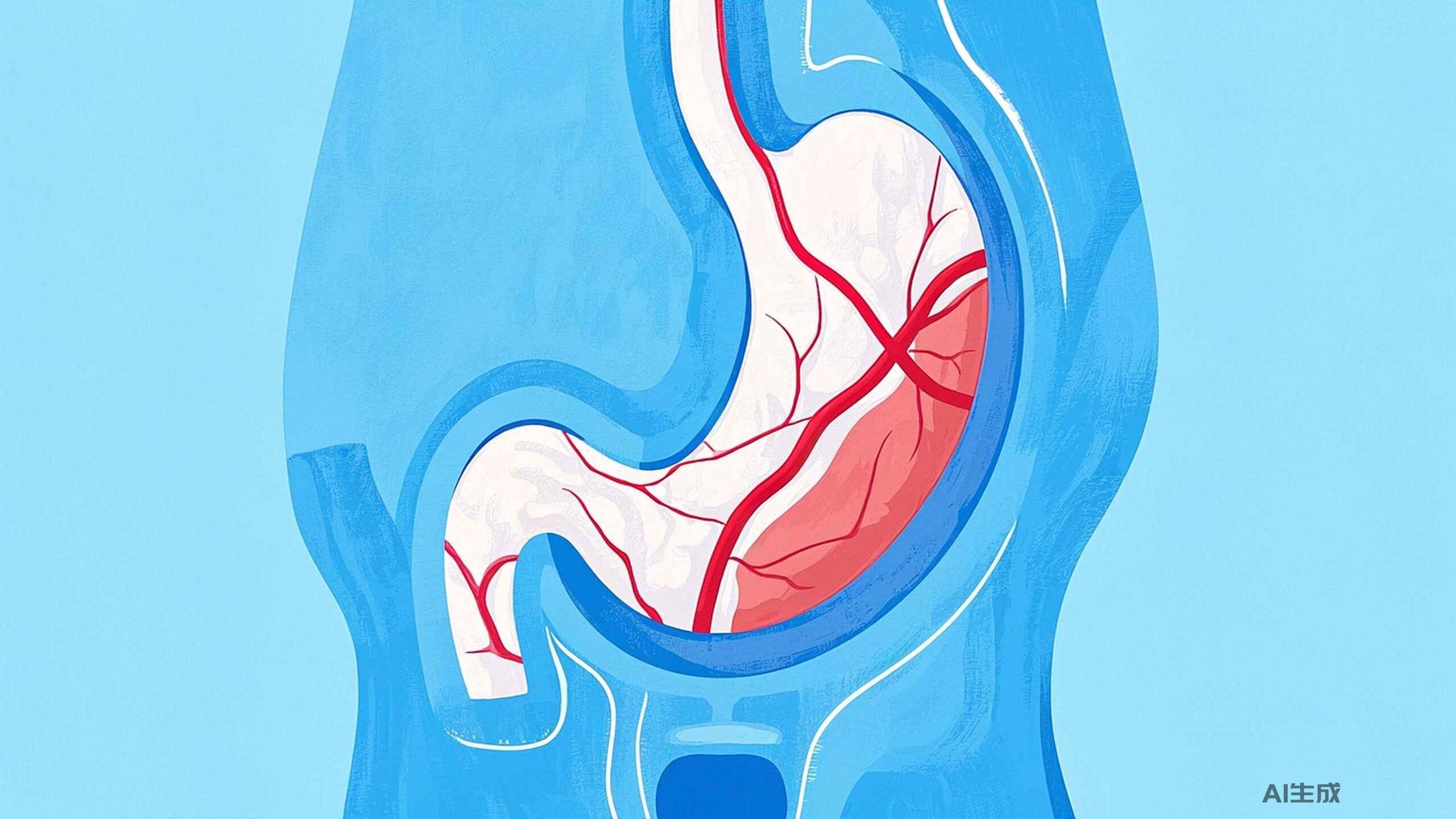 科普，胃癌危险因素与早期症状，你了解多少？封面图
