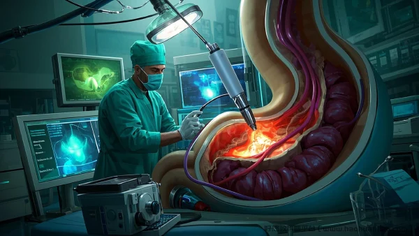 全面解析十二指肠球部溃疡伴出血：诊断与治疗的新进展