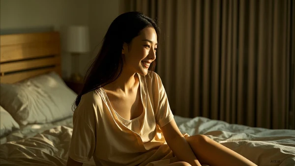 揭开排卵期出血的神秘面纱：女性健康的信号