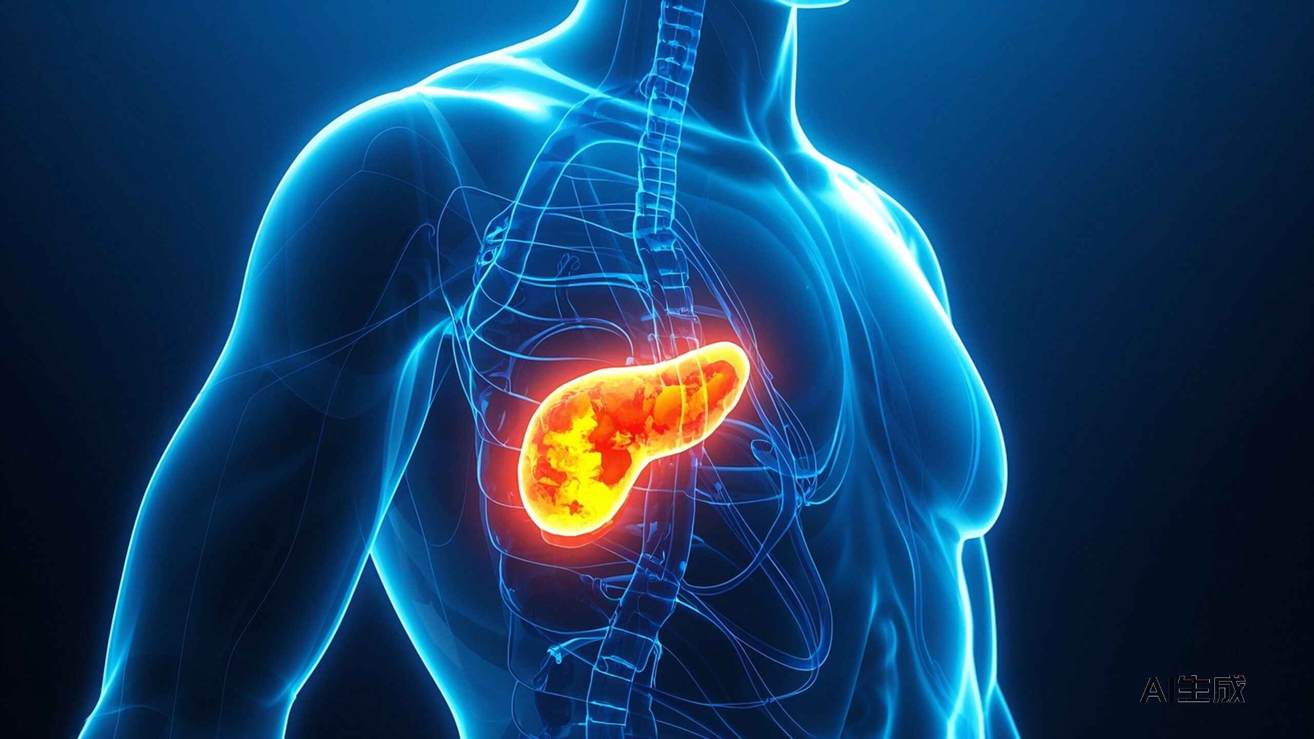 科普，胰腺恶性肿瘤：健康风险与实用指南封面图