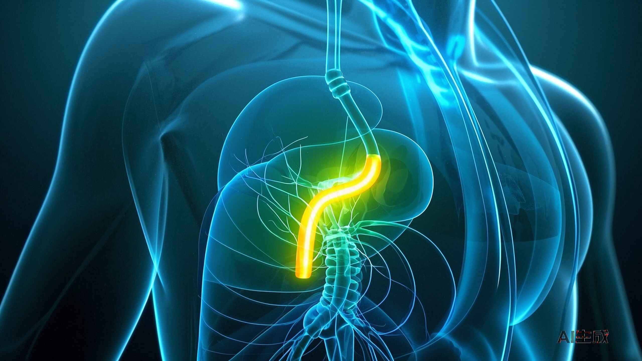 科普，了解胆总管末端壶<span style="color: #da4707">腹</span>癌