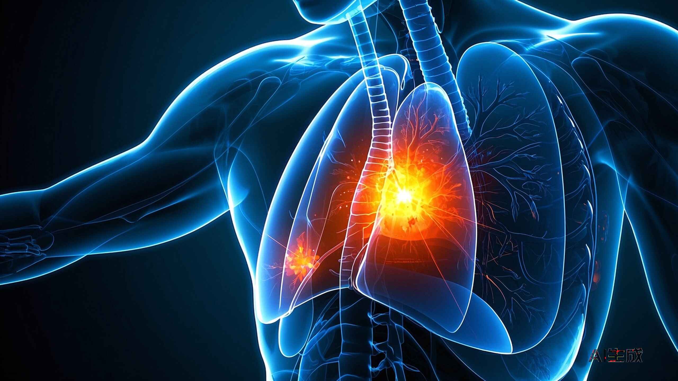 科普，了解肺恶性肿瘤——呼吸<span style="color: #da4707">内科</span>视角下的实用指南