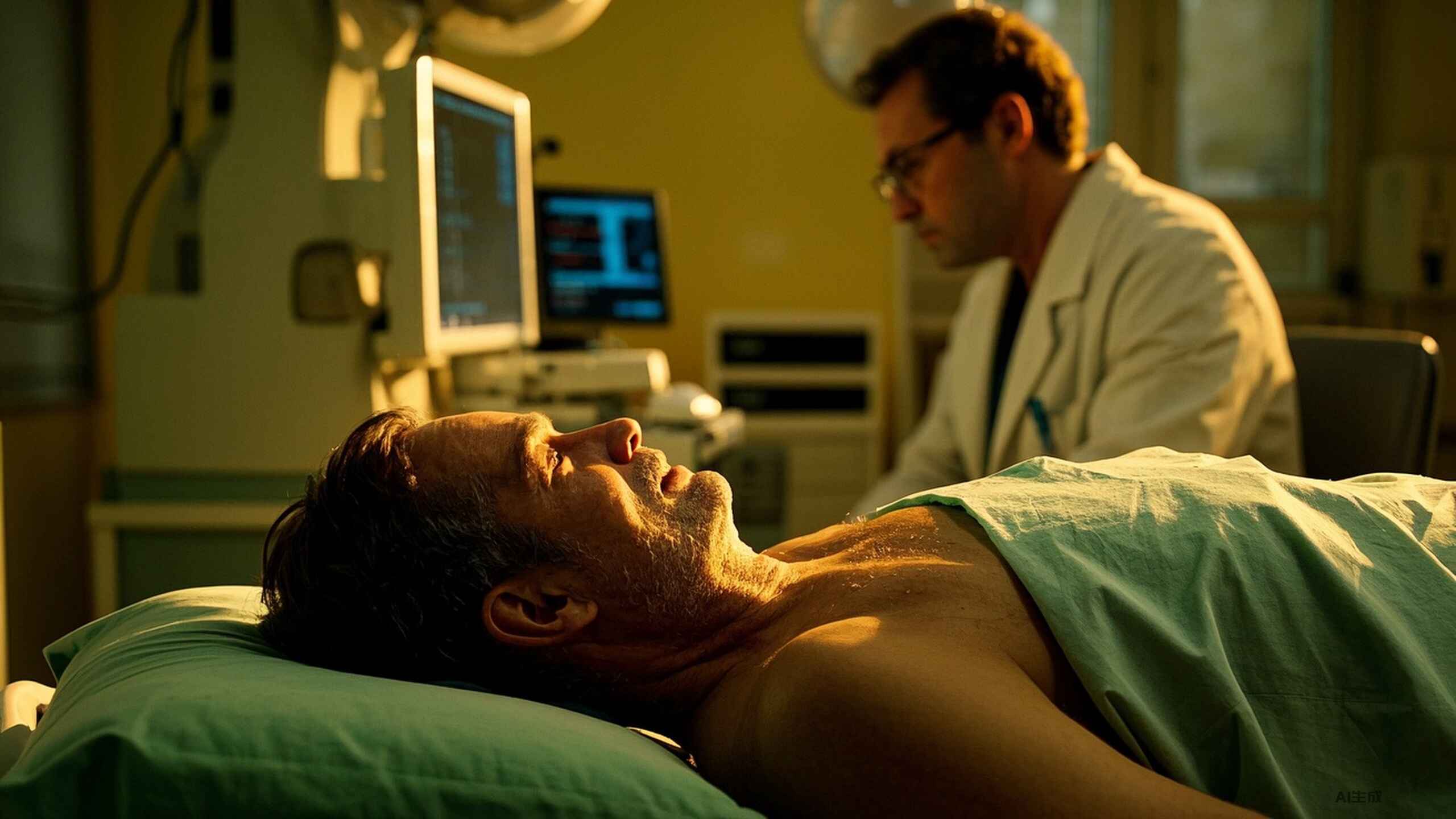 科普，透视食管癌放疗：<span style="color: #da4707">效果</span><span style="color: #da4707">评估</span>与未来展望