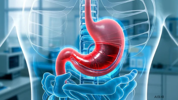 胃溃疡急性穿孔:识别与治疗的关键要点