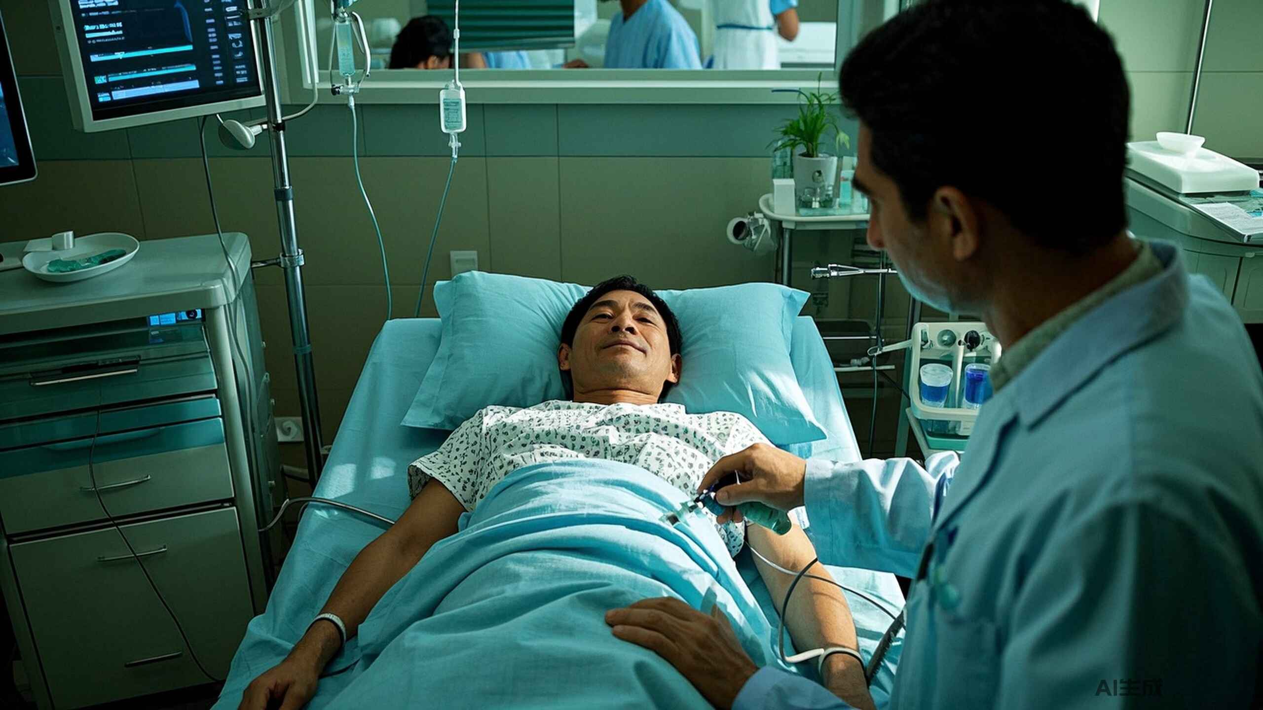 科普，解锁痔疮手术：从<span style="color: #da4707">传统</span>到创新的全景探索