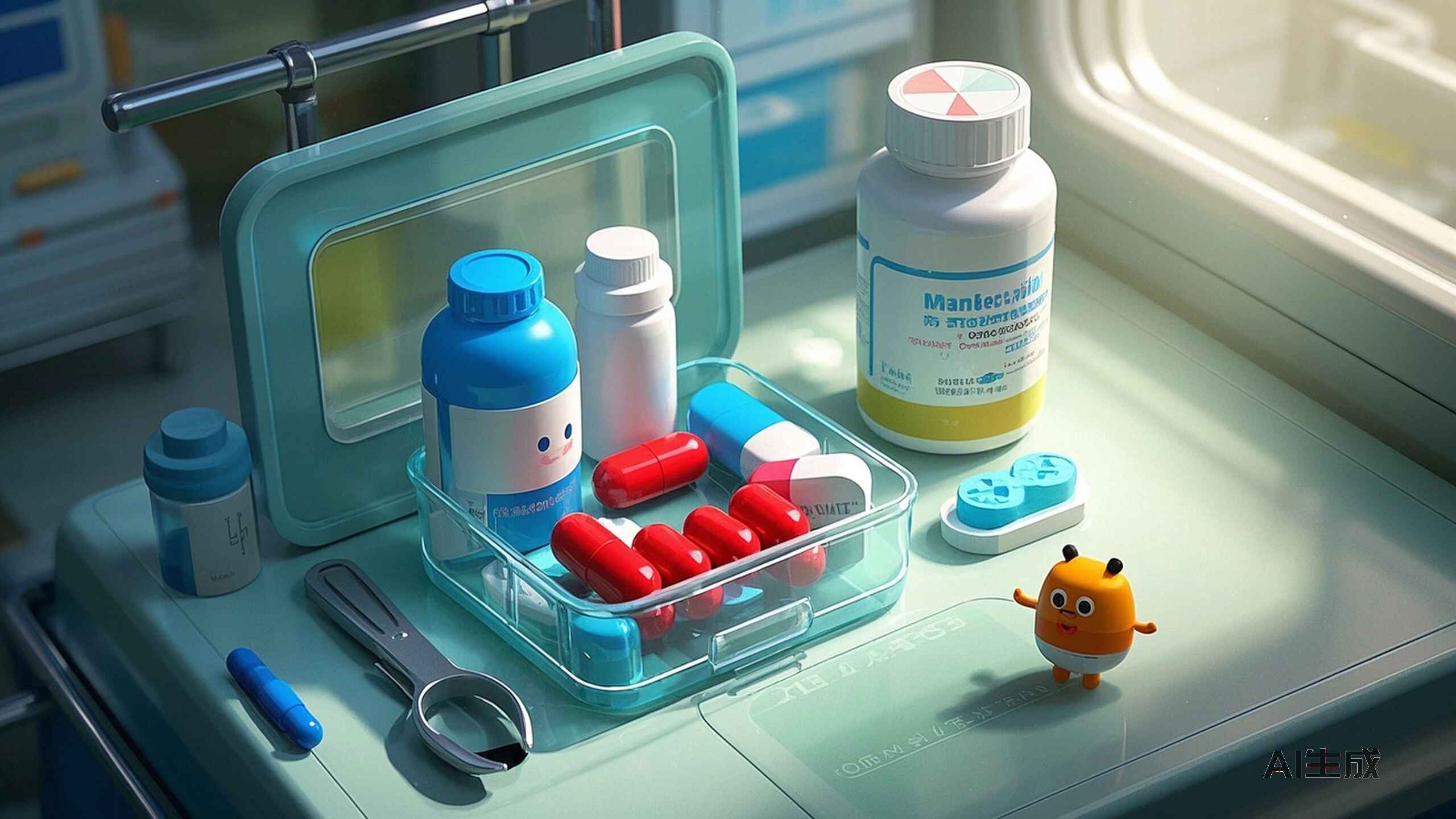 科普，氢氟酸：看不见的危险与全面保护策略封面图