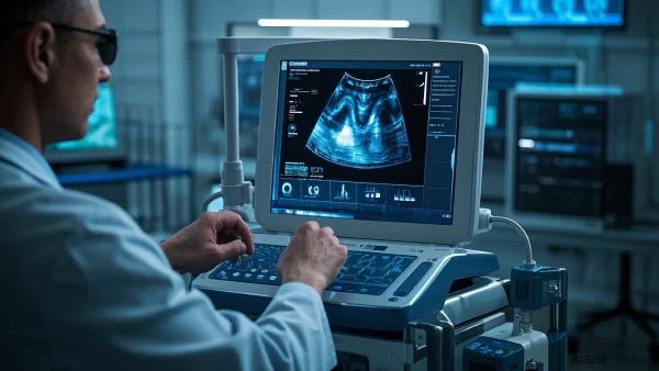 撩动内心的声音:揭秘三维超声重建技术的魅力与应用